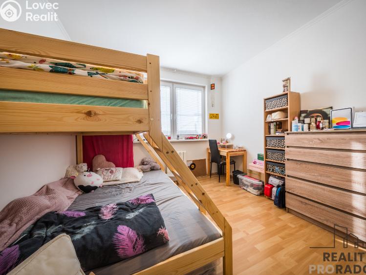 Prodej bytu 2+1 Bzenec, Průmyslová 1453 č. 17