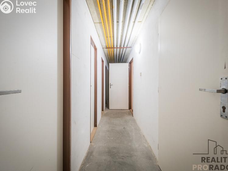 Prodej bytu 2+1 Bzenec, Průmyslová 1453 č. 20