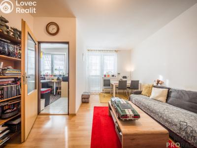 Prodej bytu 2+1 Bzenec, Průmyslová 1453 č. 2