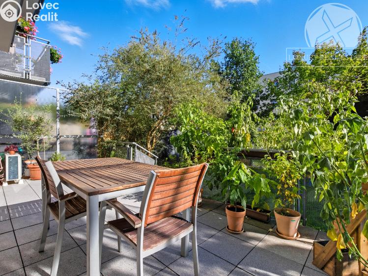 Prodej bytu 2+KK Praha, Prorektorská č. 4