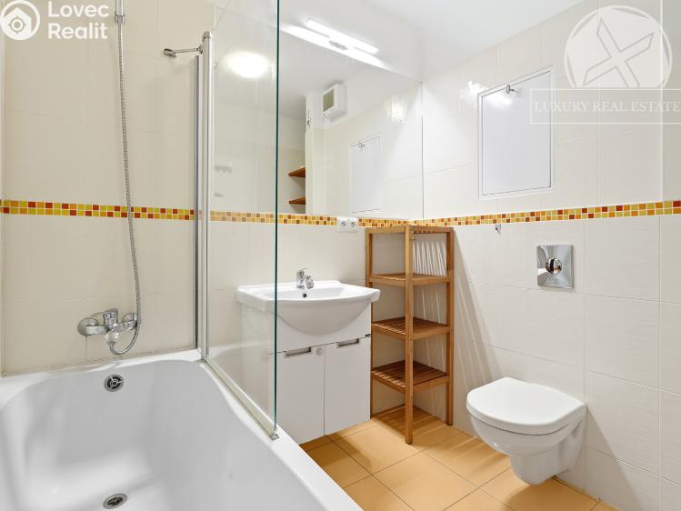 Prodej bytu 2+KK Praha, Prorektorská č. 17