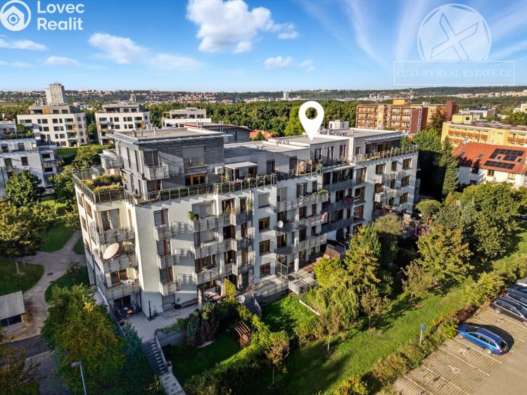 Prodej bytu 2+KK Praha, Prorektorská č. 32