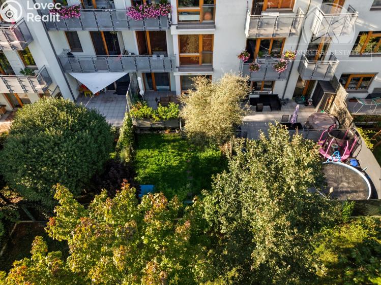 Prodej bytu 2+KK Praha, Prorektorská č. 36