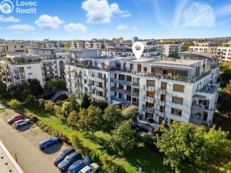 Prodej bytu 2+KK Praha, Prorektorská č. 38