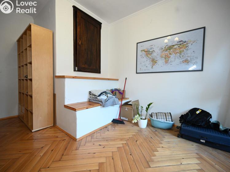 Pronájem bytu 3+KK Praha č. 4