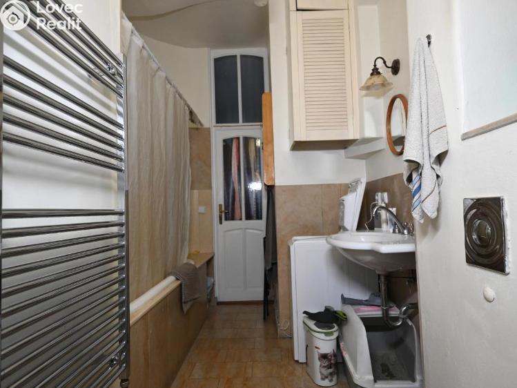 Pronájem bytu 3+KK Praha č. 7