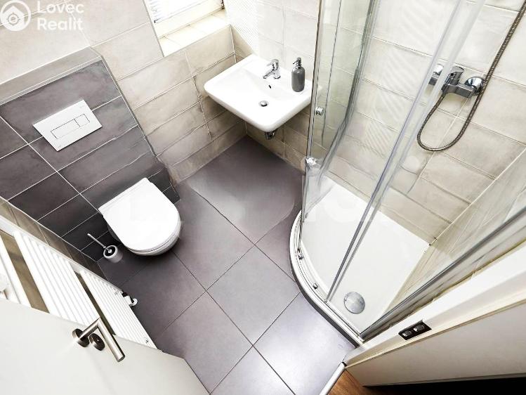 Pronájem bytu 1+KK Praha, Budějovická č. 2