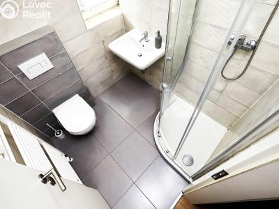 Pronájem bytu 1+KK Praha, Budějovická č. 2