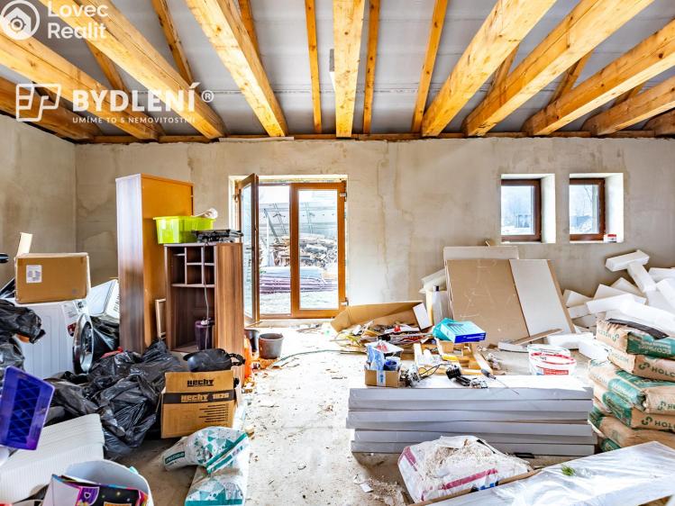 Продажа под ключ Chabařovice č. 9