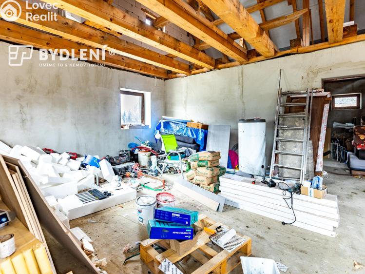 Продажа под ключ Chabařovice č. 12