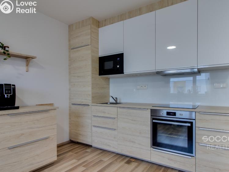 Prodej bytu 2+KK Praha, Oty Bubeníčka č. 5