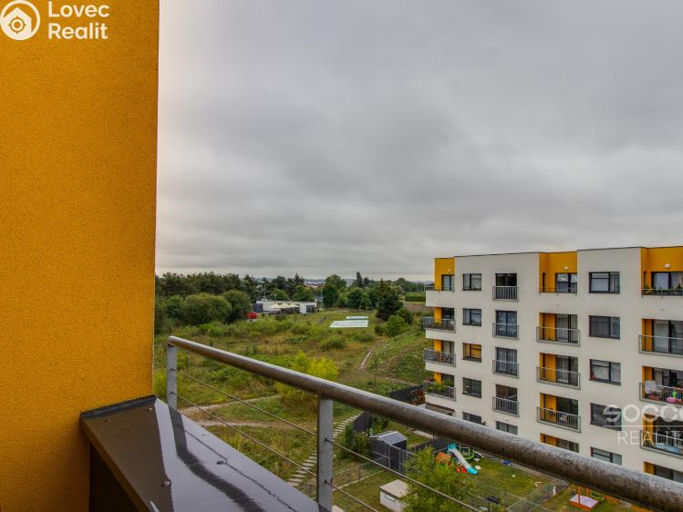 Prodej bytu 2+KK Praha, Oty Bubeníčka č. 11