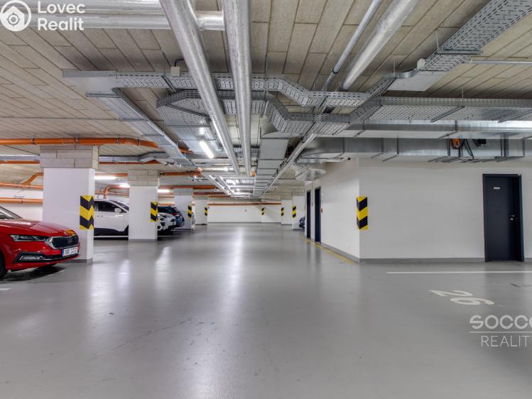 Prodej bytu 2+KK Praha, Oty Bubeníčka č. 12