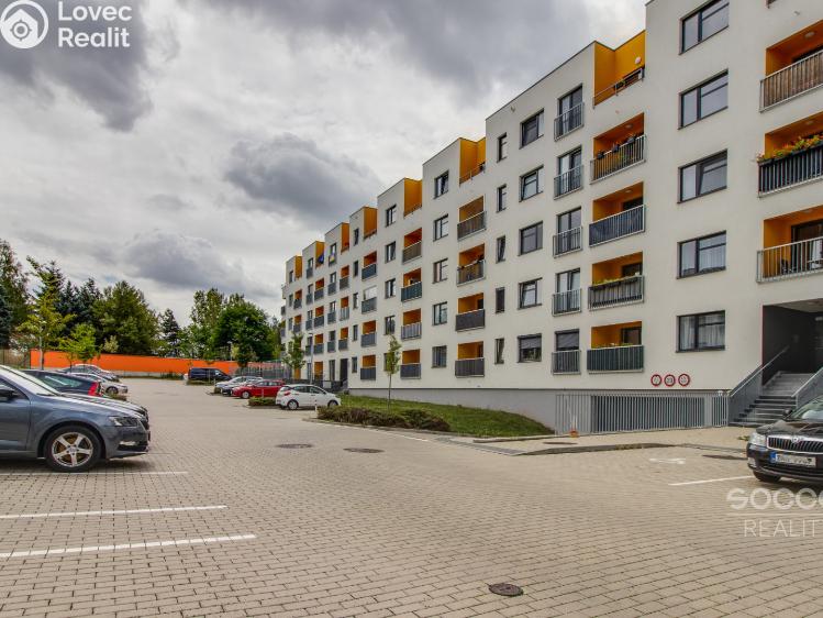 Prodej bytu 2+KK Praha, Oty Bubeníčka č. 13