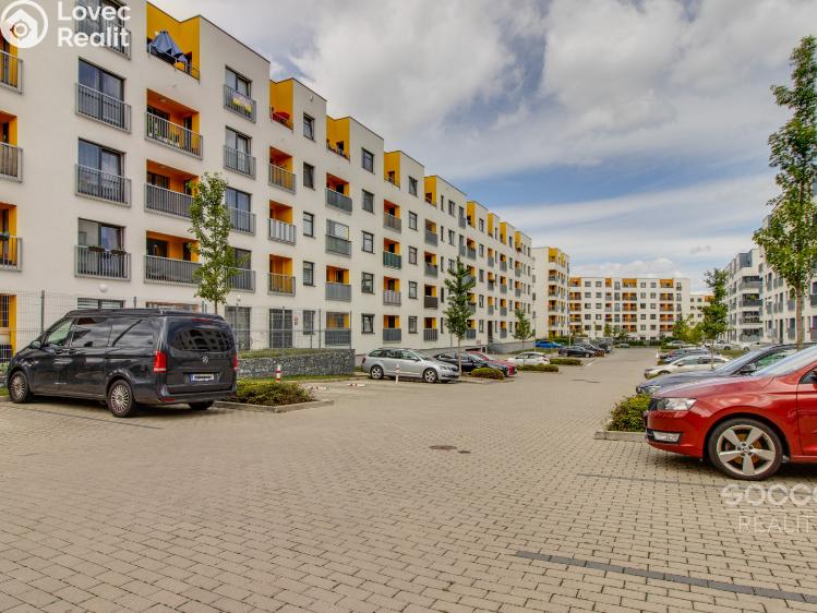 Prodej bytu 2+KK Praha, Oty Bubeníčka č. 14