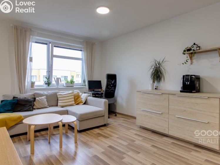 Prodej bytu 2+KK Praha, Oty Bubeníčka č. 6