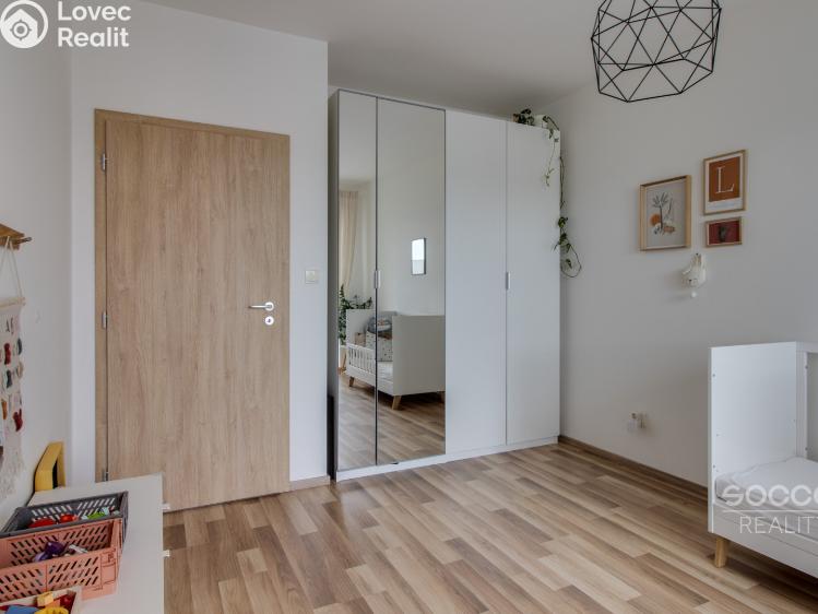 Prodej bytu 2+KK Praha, Oty Bubeníčka č. 7