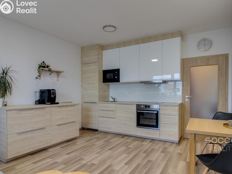 Prodej bytu 2+KK Praha, Oty Bubeníčka č. 1