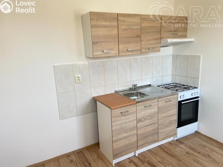 Pronájem bytu 2+KK Ivanovice na Hané č. 4