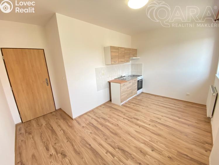 Pronájem bytu 2+KK Ivanovice na Hané č. 5