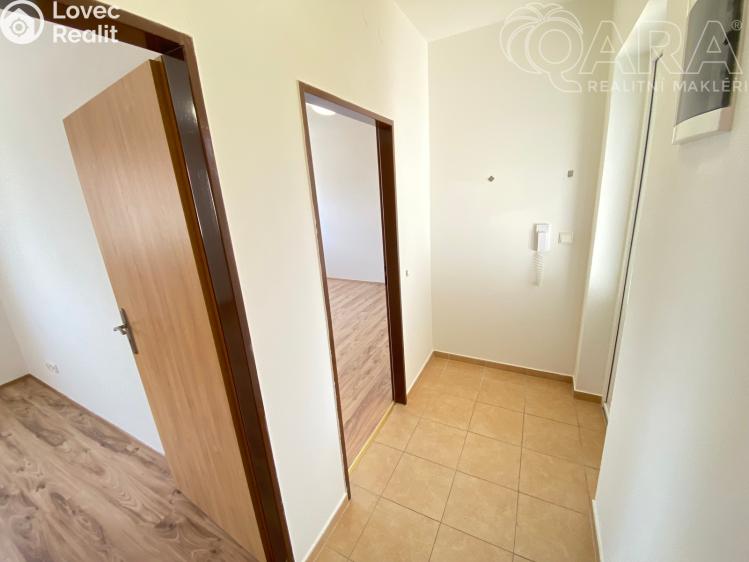 Pronájem bytu 2+KK Ivanovice na Hané č. 8