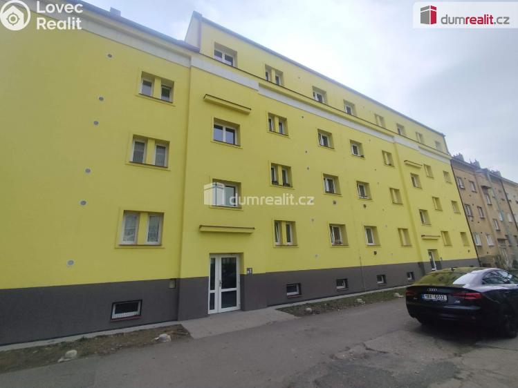 Prodej bytu 3+1 Poděbrady, Fügnerova č. 4