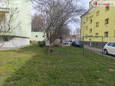 Prodej bytu 3+1 Poděbrady, Fügnerova č. 2