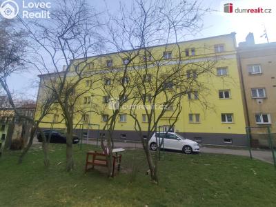 Prodej bytu 3+1 Poděbrady, Fügnerova č. 3