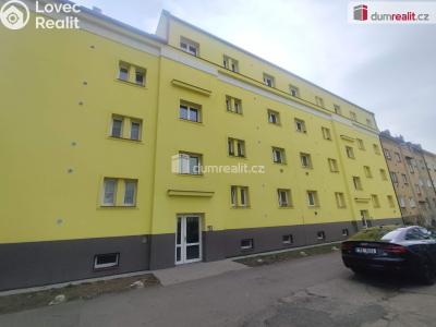 Prodej bytu 3+1 Poděbrady, Fügnerova č. 4