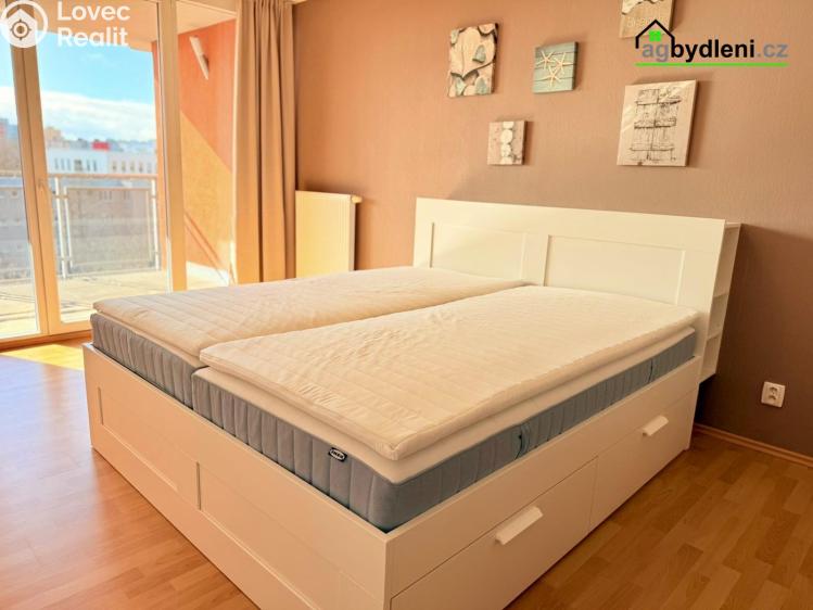 Pronájem bytu 2+KK Plzeň č. 5