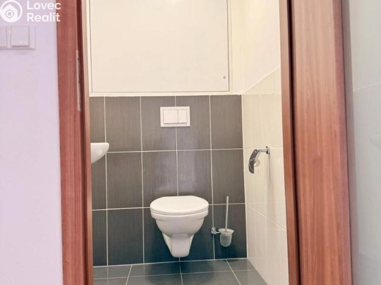 Pronájem bytu 2+KK Plzeň č. 8