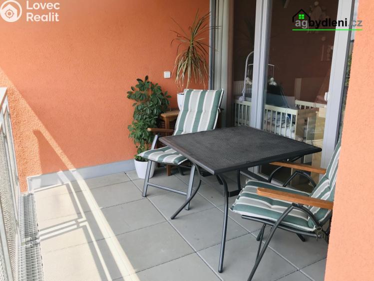 Pronájem bytu 2+KK Plzeň č. 13