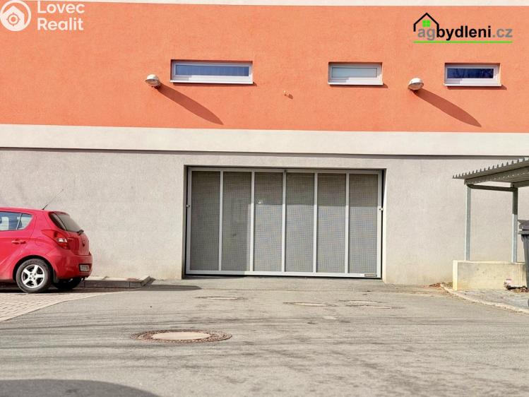 Pronájem bytu 2+KK Plzeň č. 14