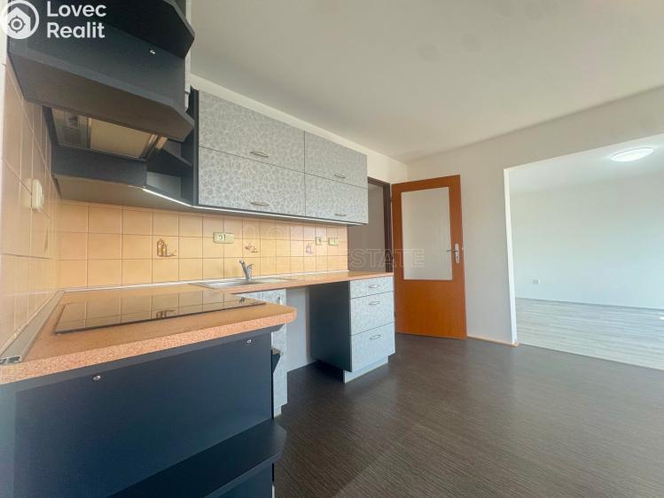 Pronájem bytu 2+KK Přemyslovice č. 1