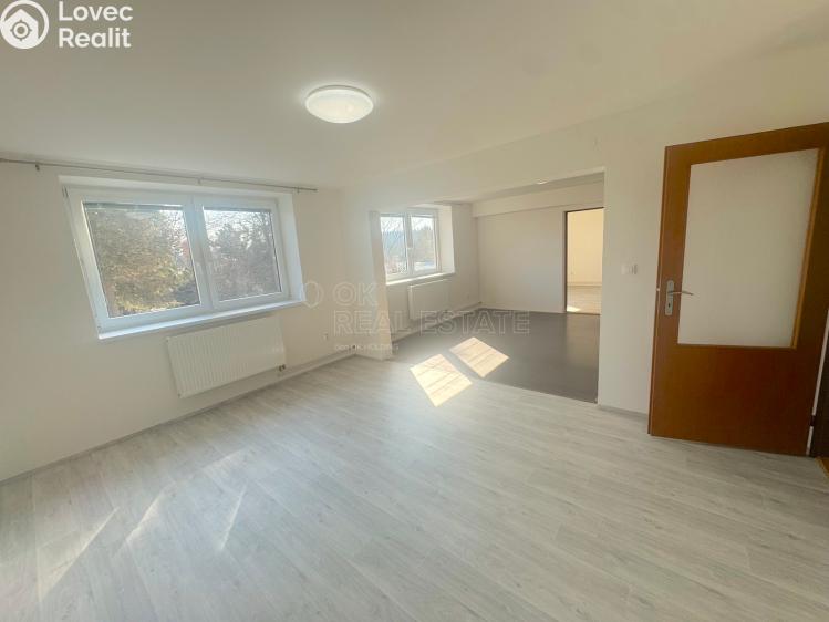 Pronájem bytu 2+KK Přemyslovice č. 3