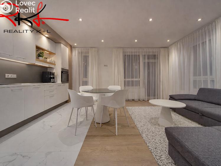 Продаж квартири 2+KK Praha, náměstí Olgy Scheinpflugové 1280/1 č. 4