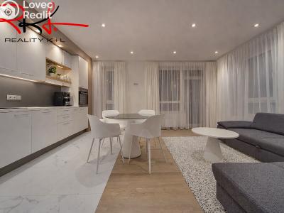 Продаж квартири 2+KK Praha, náměstí Olgy Scheinpflugové č. 4