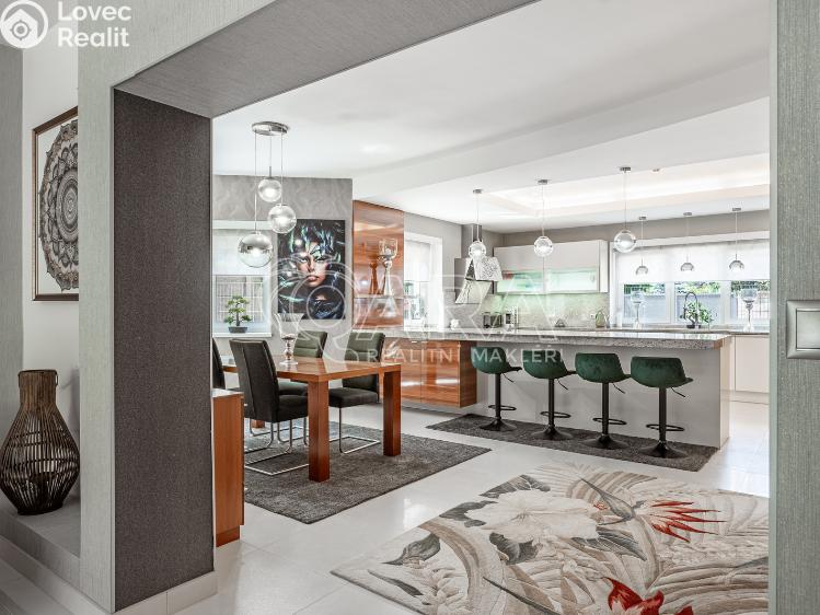 Продажа семейного дома Zeleneč, Štefánikova 508 č. 16