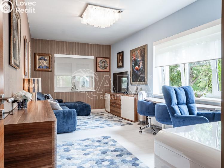 Продажа семейного дома Zeleneč, Štefánikova 508 č. 20