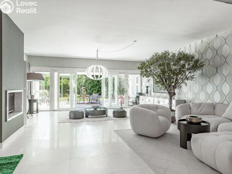 Prodej rodinného domu Zeleneč, Štefánikova 508 č. 16