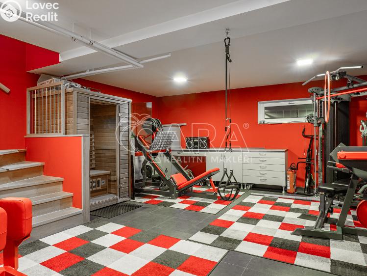 Prodej rodinného domu Zeleneč, Štefánikova 508 č. 33