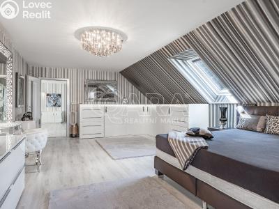 Prodej rodinného domu Zeleneč, Štefánikova 508 č. 6