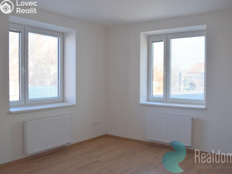 Pronájem bytu 1+1 České Budějovice, Prašná 352/2 č. 2