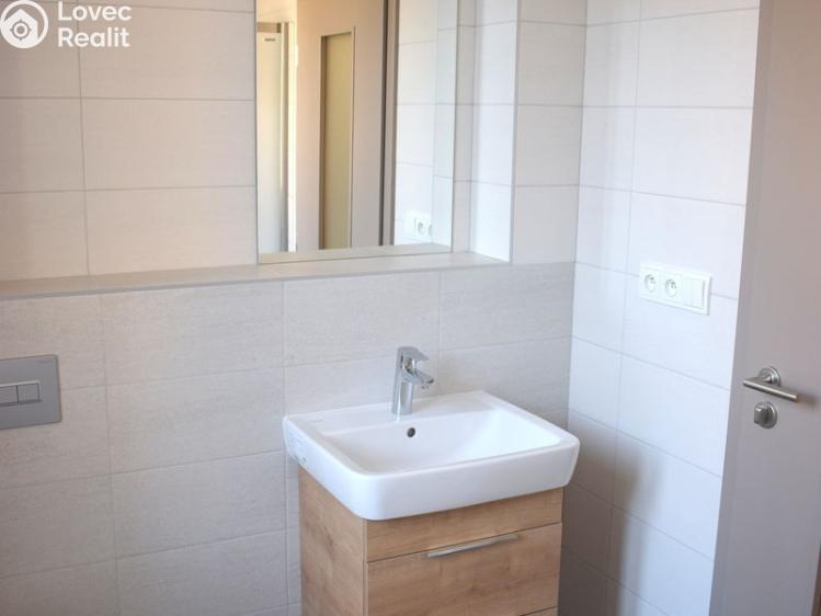 Pronájem bytu 1+1 České Budějovice, Prašná 352/2 č. 4