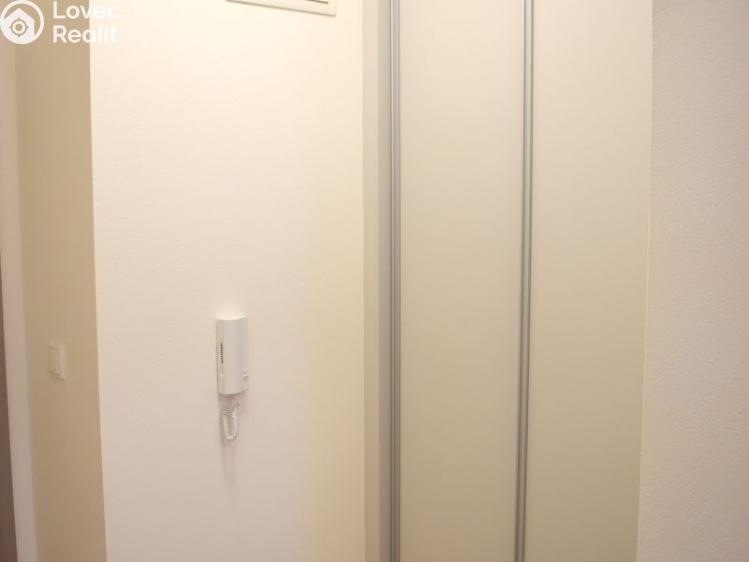 Pronájem bytu 1+1 České Budějovice, Prašná 352/2 č. 7