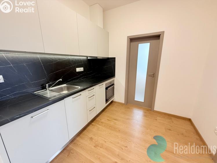 Pronájem bytu 1+1 České Budějovice, Prašná 352/2 č. 5