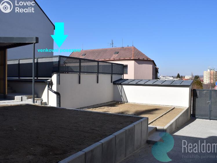 Pronájem bytu 1+1 České Budějovice, Prašná 352/2 č. 8