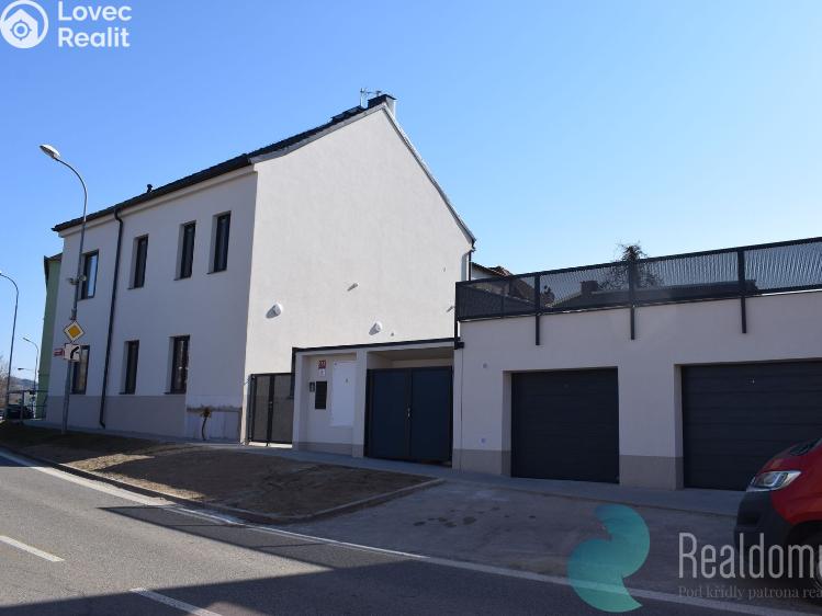 Pronájem bytu 1+1 České Budějovice, Prašná 352/2 č. 15