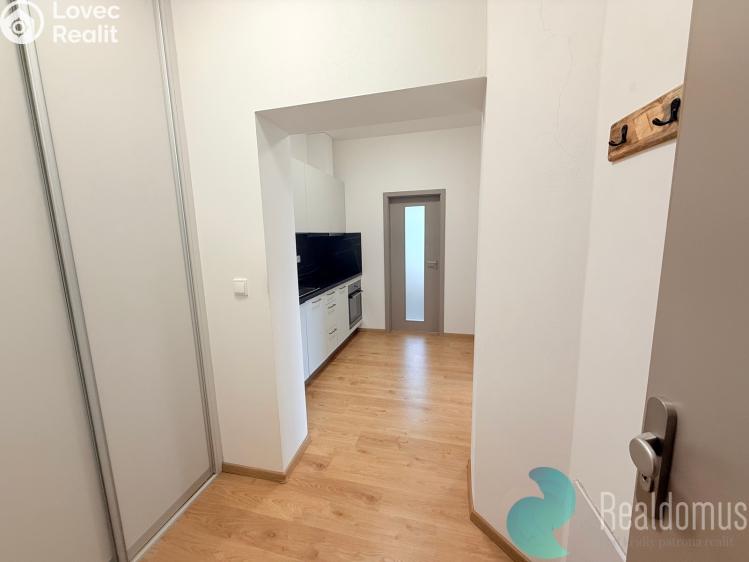 Rent apartment 1+1 České Budějovice, Prašná 352/2 č. 6