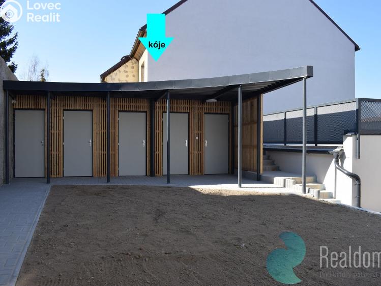 Rent apartment 1+1 České Budějovice, Prašná 352/2 č. 11